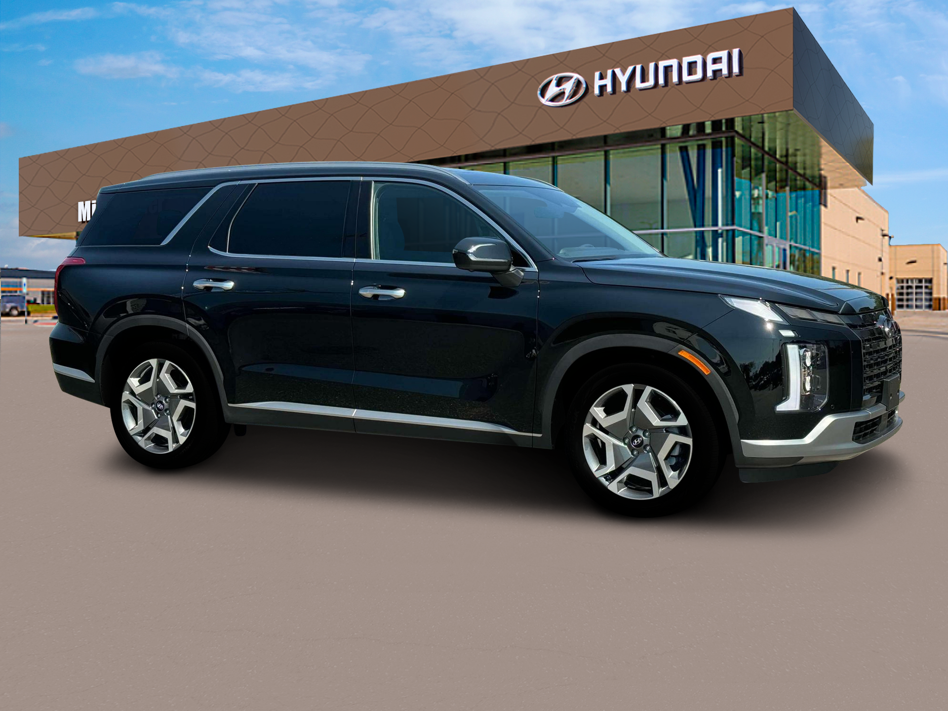 2025 Hyundai PALISADE Vehicle Photo in Peoria, IL 61615