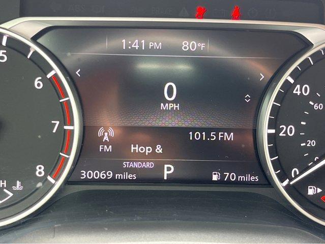 2021 Nissan Rogue Vehicle Photo in Savannah, GA 31419