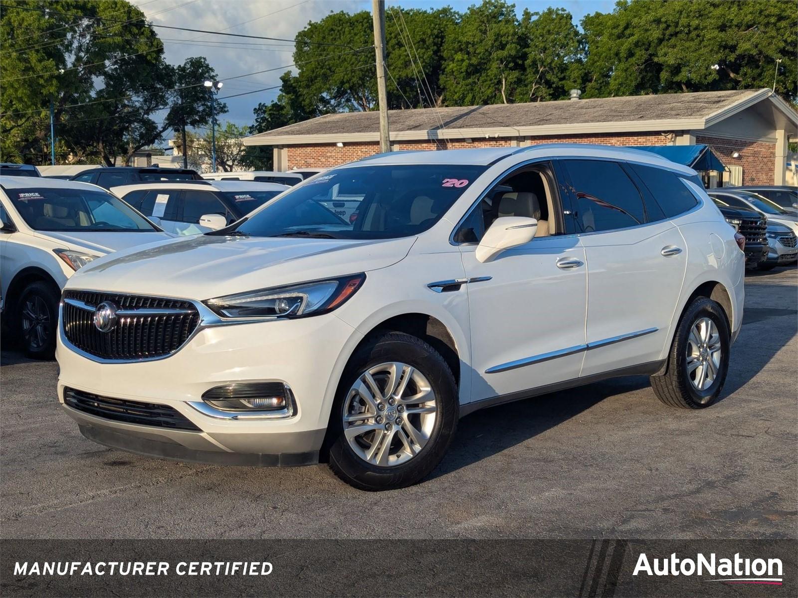2020 Buick Enclave Vehicle Photo in MIAMI, FL 33134-2699