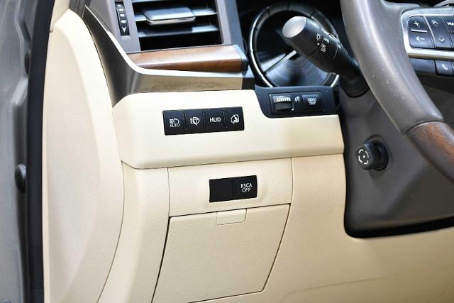 2016 Lexus LX 570 Vehicle Photo in DALLAS, TX 75235