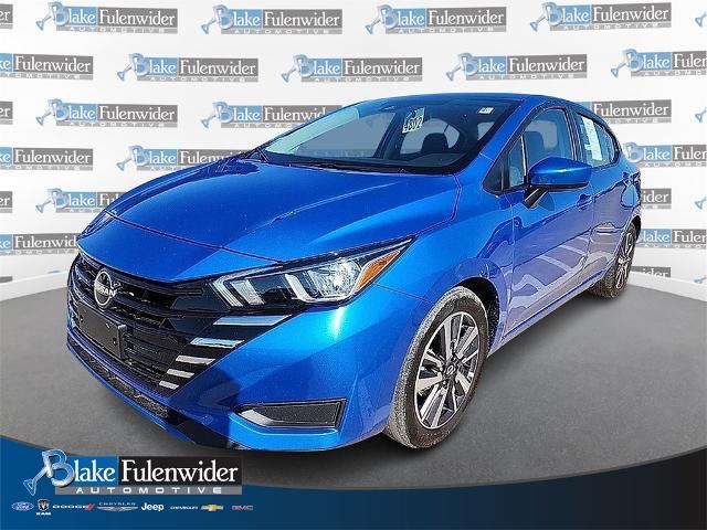 2023 Nissan Versa Vehicle Photo in EASTLAND, TX 76448-3020