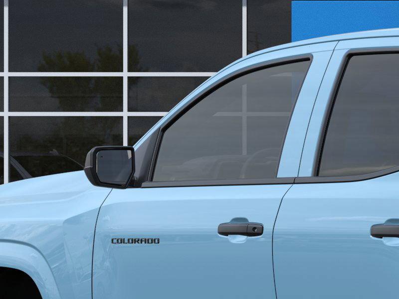 2025 Chevrolet Colorado Vehicle Photo in BEAUFORT, SC 29906-4218