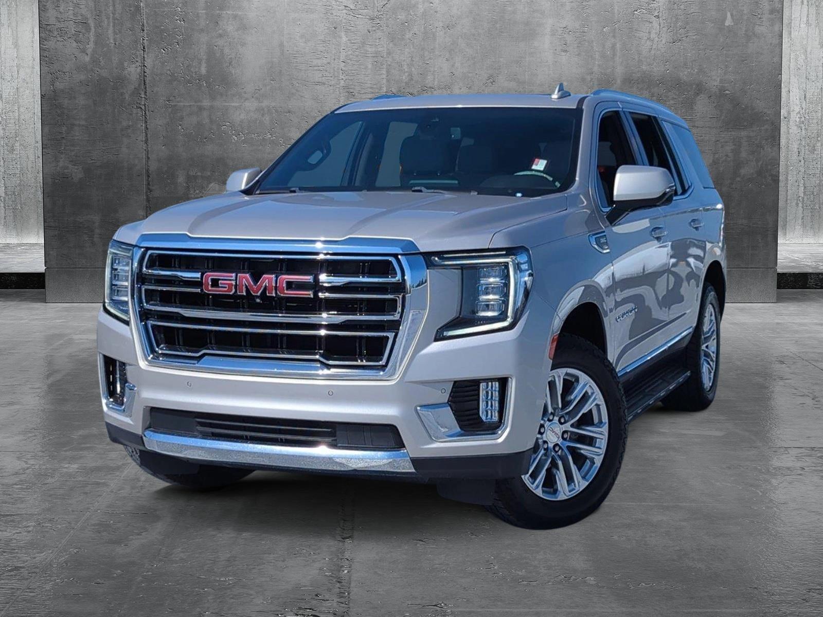 2021 GMC Yukon Vehicle Photo in Ft. Myers, FL 33907