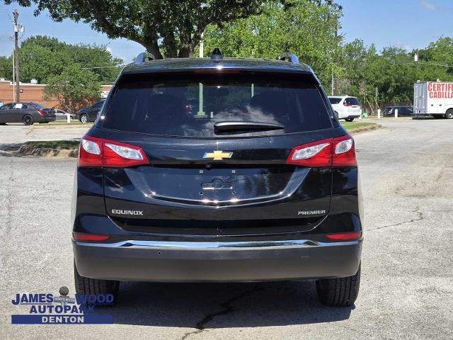 2020 Chevrolet Equinox Vehicle Photo in DENTON, TX 76210-9321