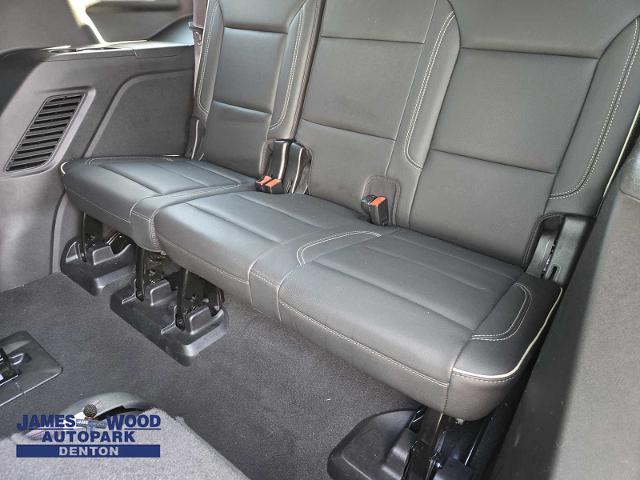 2022 Chevrolet Tahoe Vehicle Photo in DENTON, TX 76210-9321