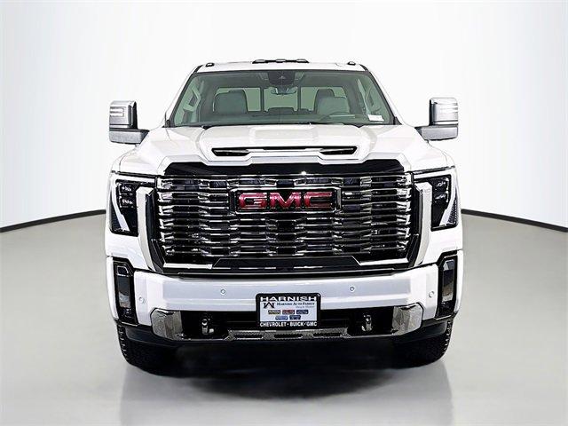 2025 GMC Sierra 2500 HD Vehicle Photo in PUYALLUP, WA 98371-4149