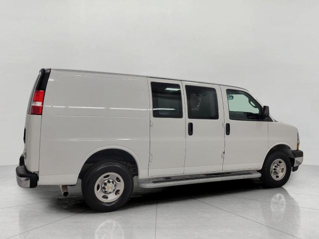 2023 Chevrolet Express Cargo 2500 Vehicle Photo in NEENAH, WI 54956-2243