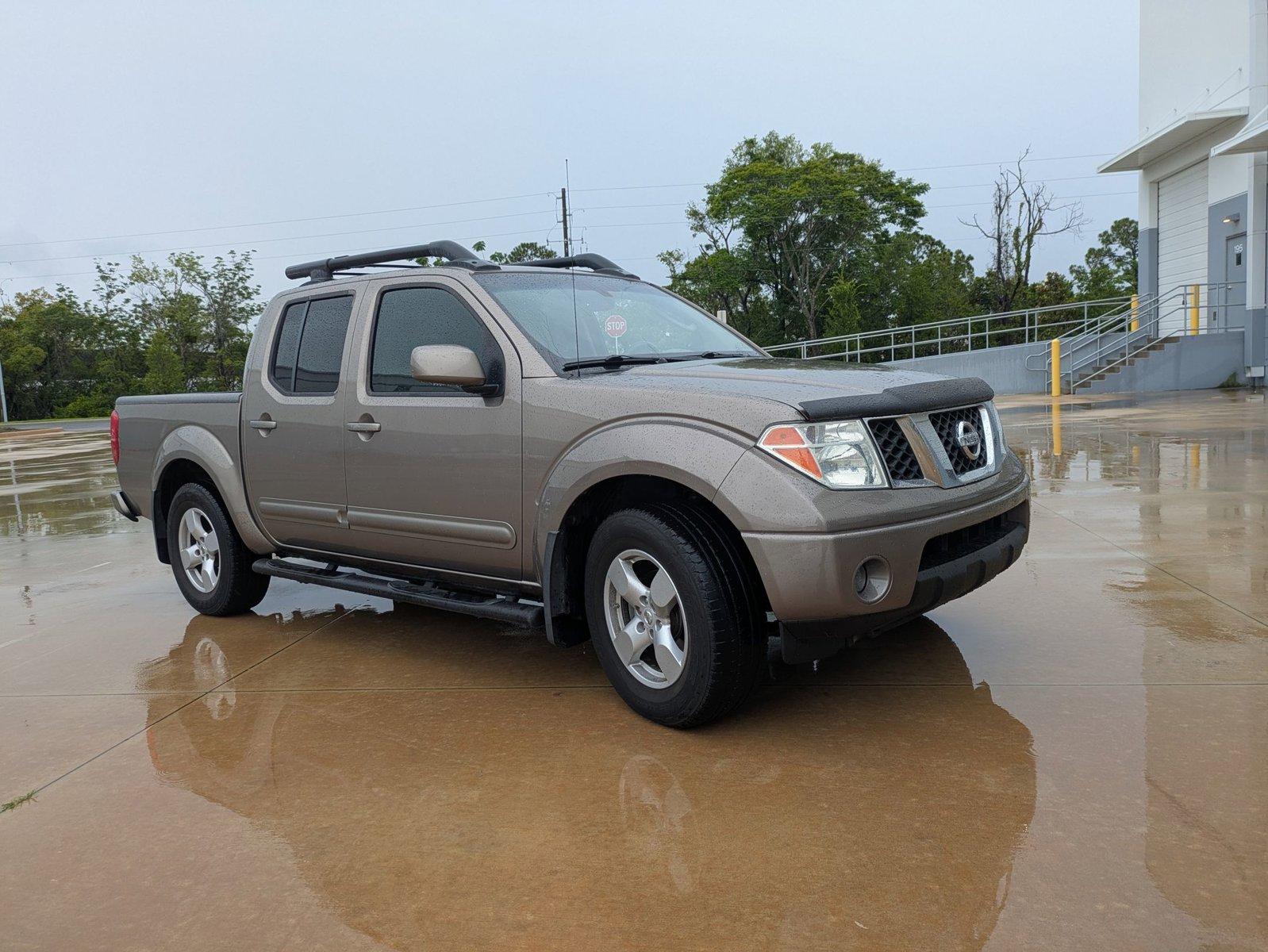 2006 Nissan Frontier Vehicle Photo in Winter Park, FL 32792