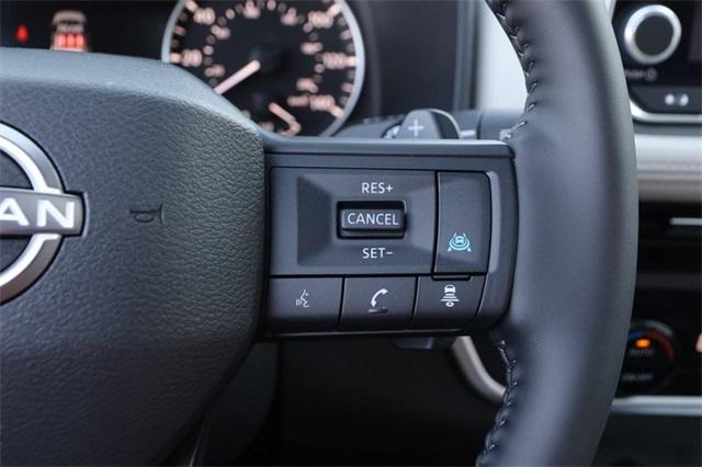 2025 Nissan Rogue Vehicle Photo in Hazelwood, MO 63042