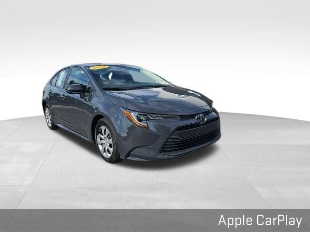 2023 Toyota Corolla Vehicle Photo in Fishers, IN 46038
