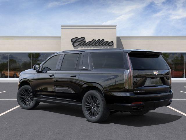 2025 Cadillac Escalade ESV Vehicle Photo in BETHLEHEM, PA 18017-9401