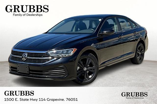 2024 Volkswagen Jetta Vehicle Photo in Grapevine, TX 76051