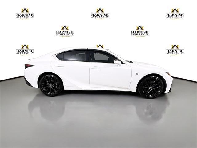 2021 Lexus IS 350 Vehicle Photo in Everett, WA 98204