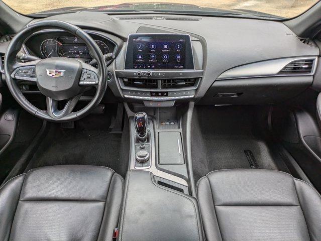2021 Cadillac CT5 Vehicle Photo in BEAUFORT, SC 29906-4218