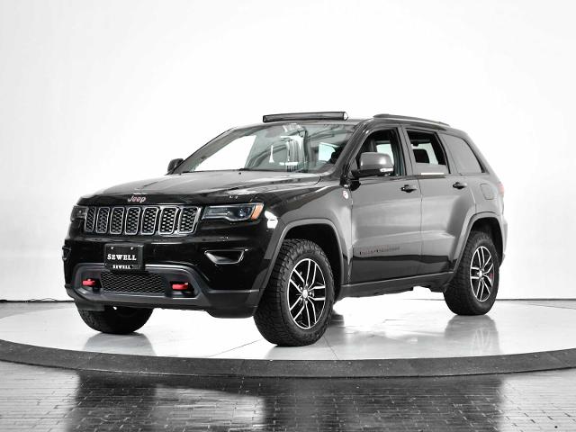 2022 Jeep Grand Wagoneer Vehicle Photo in DALLAS, TX 75235