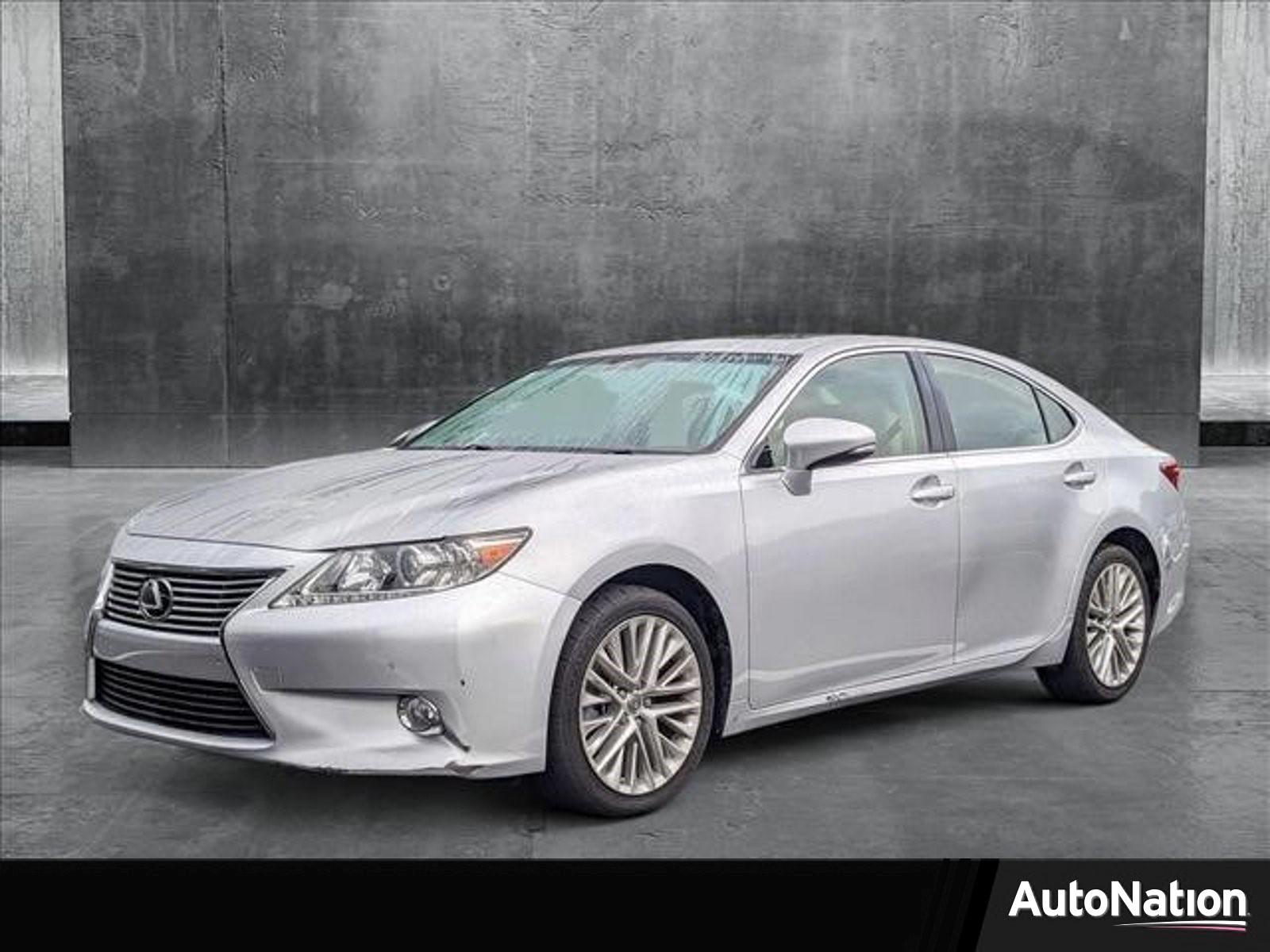 2013 Lexus ES 350 Vehicle Photo in Bradenton, FL 34207