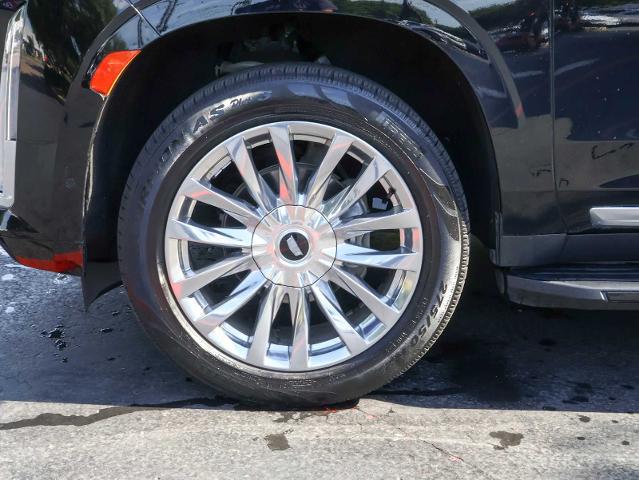 2022 Cadillac Escalade Vehicle Photo in Dallas, TX 75209