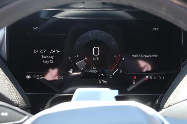 2025 GMC Yukon XL Vehicle Photo in Greenville, TX 75402