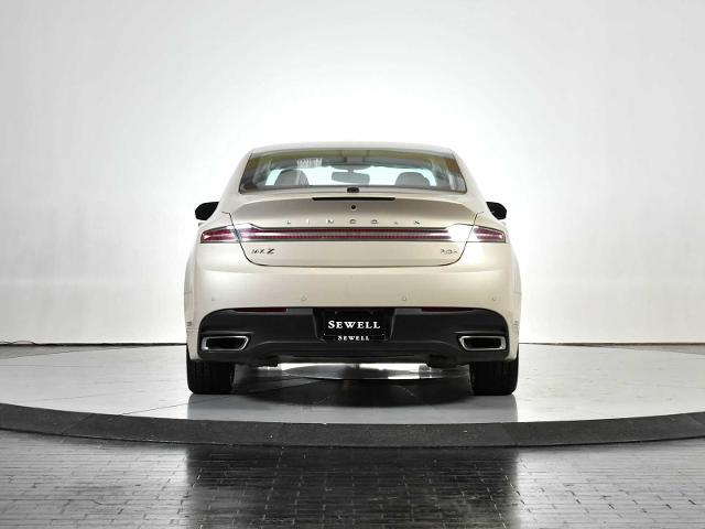 2016 Lincoln MKZ Vehicle Photo in DALLAS, TX 75235