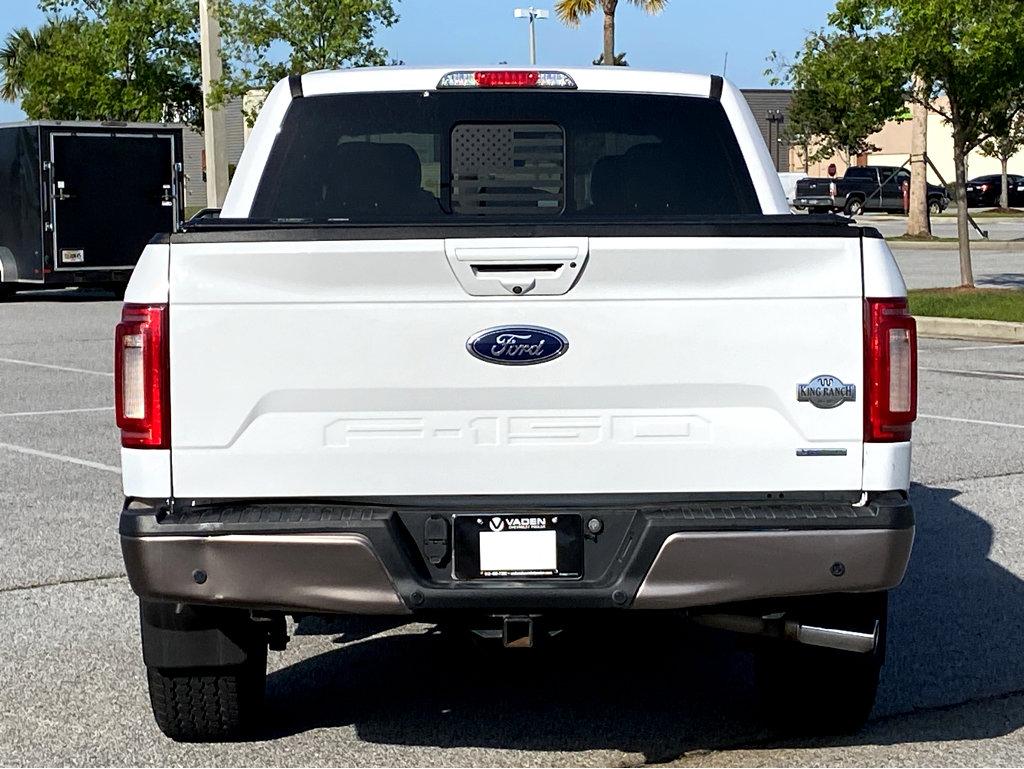 2018 Ford F-150 Vehicle Photo in POOLER, GA 31322-3252
