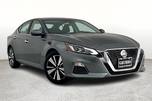 2022 Nissan Altima Vehicle Photo in Grapevine, TX 76051