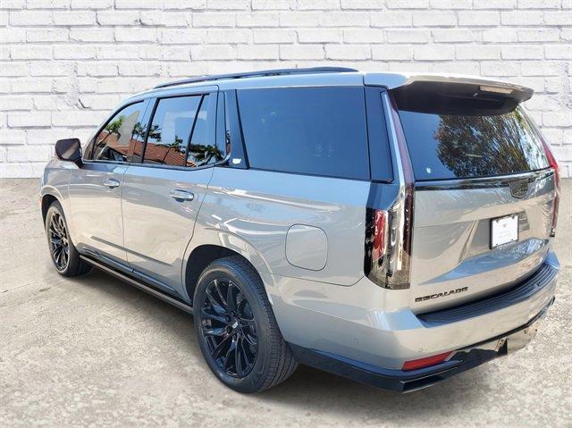 Certified 2023 Cadillac Escalade Sport Platinum with VIN 1GYS3GKL7PR305513 for sale in Delray Beach, FL