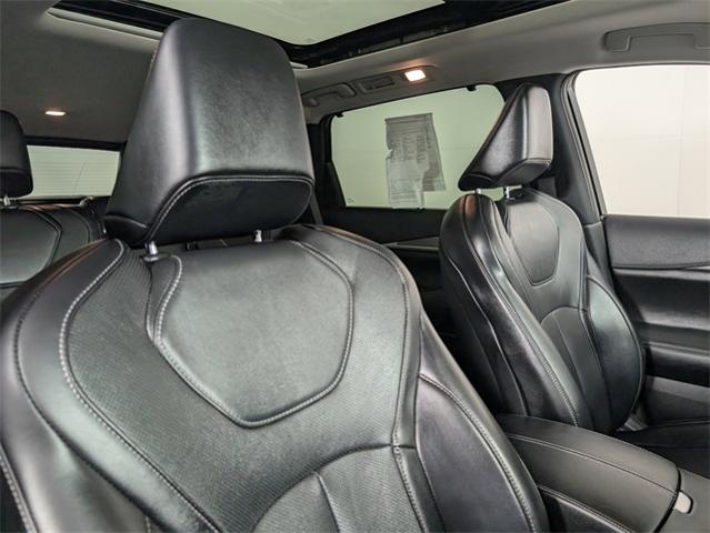 2023 INFINITI QX60 Vehicle Photo in ENGLEWOOD, CO 80113-6708