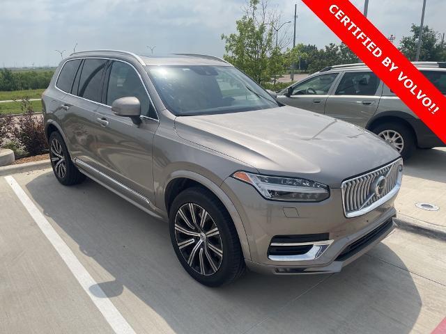 2021 Volvo XC90 Vehicle Photo in Grapevine, TX 76051