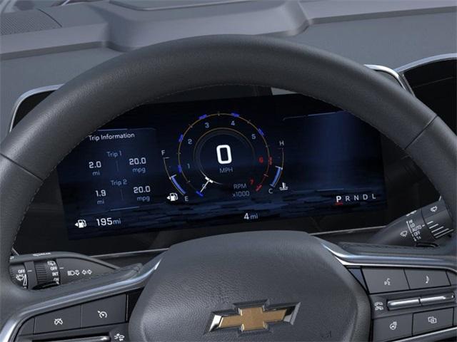 2025 Chevrolet Tahoe Vehicle Photo in ENGLEWOOD, CO 80113-6708