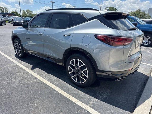 2025 Chevrolet Blazer Vehicle Photo in LANCASTER, PA 17601-0000
