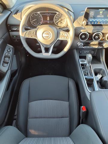 2025 Nissan Sentra Vehicle Photo in Oshkosh, WI 54904