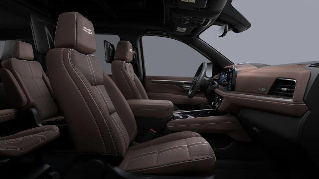 2025 Chevrolet Suburban Vehicle Photo in Gaffney, SC 29341