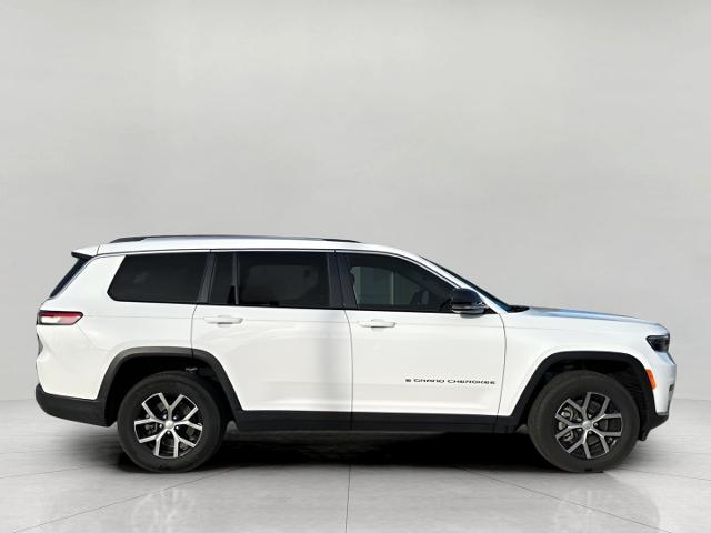 2023 Jeep Grand Cherokee L Vehicle Photo in MANITOWOC, WI 54220-5838