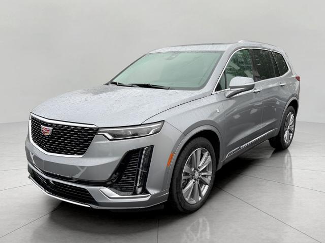 2024 Cadillac XT6 Vehicle Photo in MADISON, WI 53713-3220