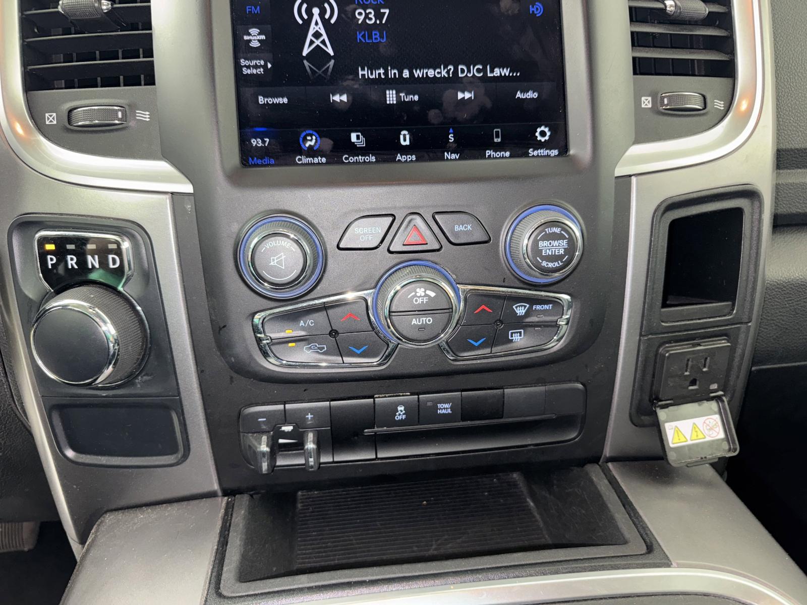 2023 Ram 1500 Classic Vehicle Photo in GEORGETOWN, TX 78626-7508