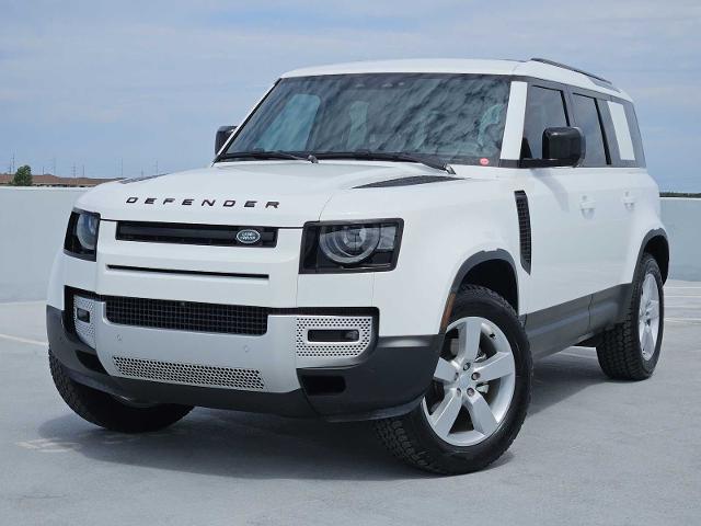2025 Defender Vehicle Photo in AUSTIN, TX 78717