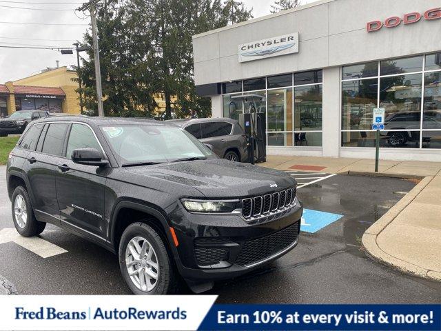 2025 Jeep Grand Cherokee Vehicle Photo in Doylsetown, PA 18901