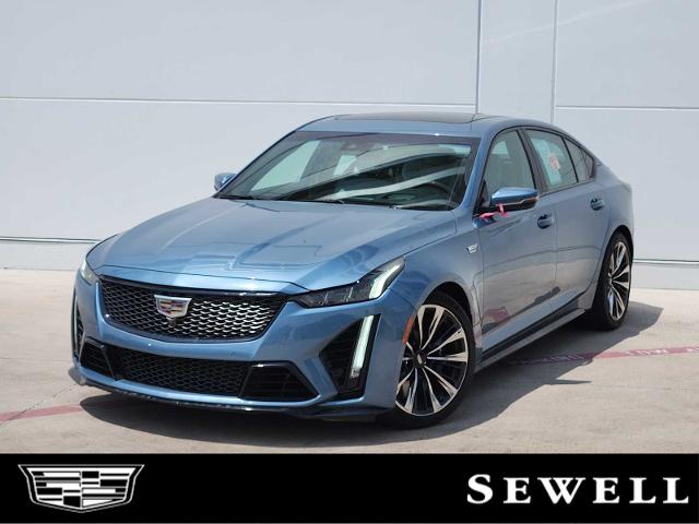 2024 Cadillac CT5-V Vehicle Photo in Grapevine, TX 76051