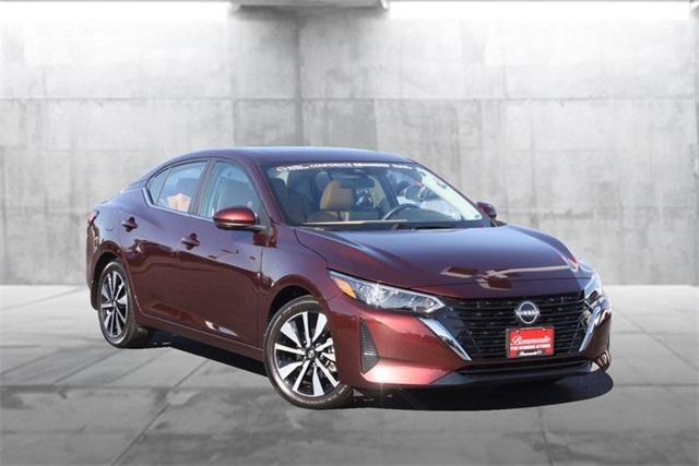 2024 Nissan Sentra Vehicle Photo in Hazelwood, MO 63042
