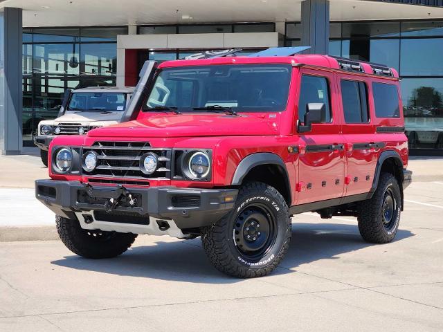 2025 INEOS Grenadier Vehicle Photo in Plano, TX 75024