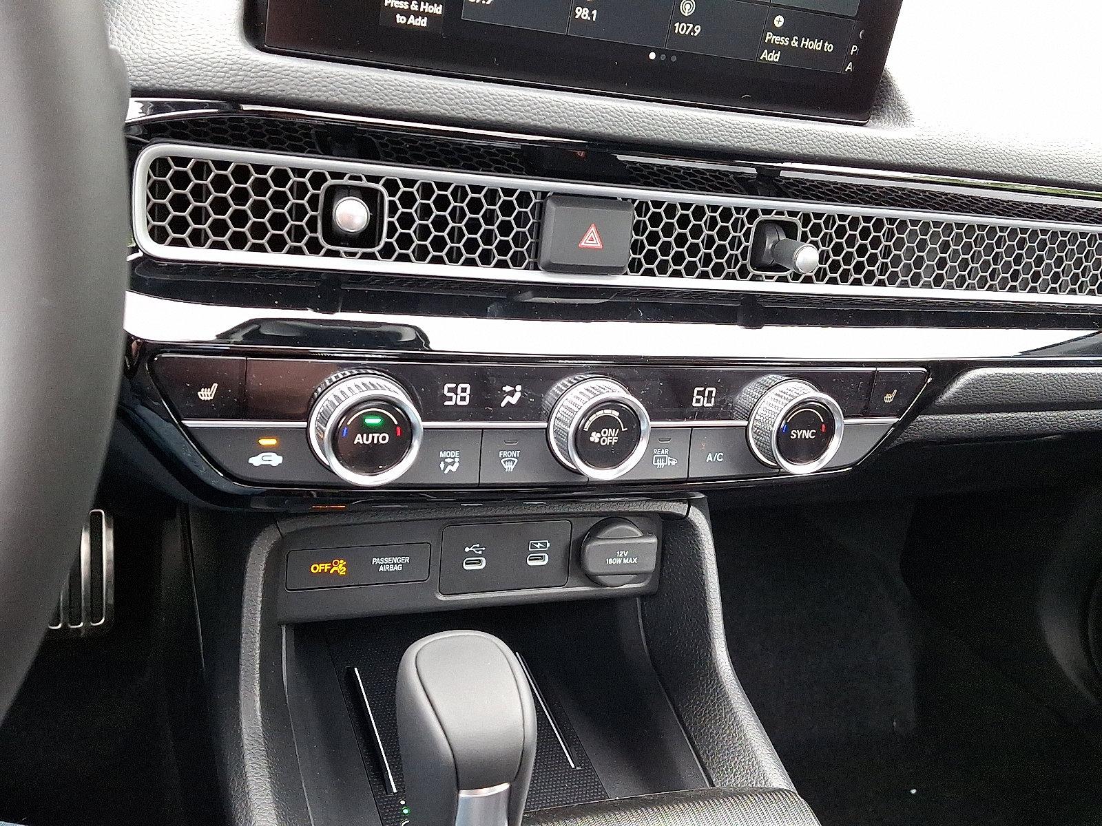 2025 Honda Civic Sedan Hybrid Vehicle Photo in Harrisburg, PA 17111