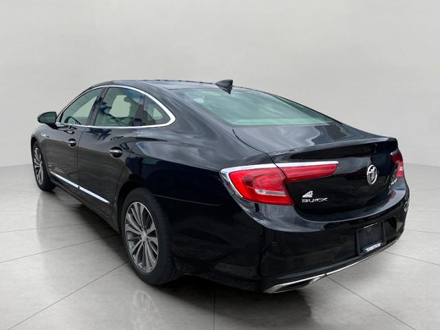 2017 Buick LaCrosse Vehicle Photo in APPLETON, WI 54914-8833