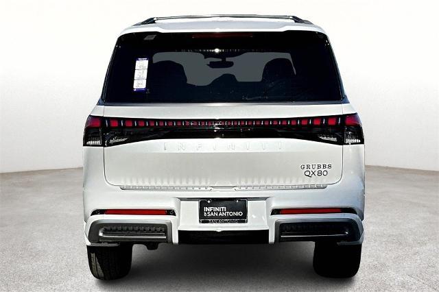 2025 INFINITI QX80 Vehicle Photo in Grapevine, TX 76051