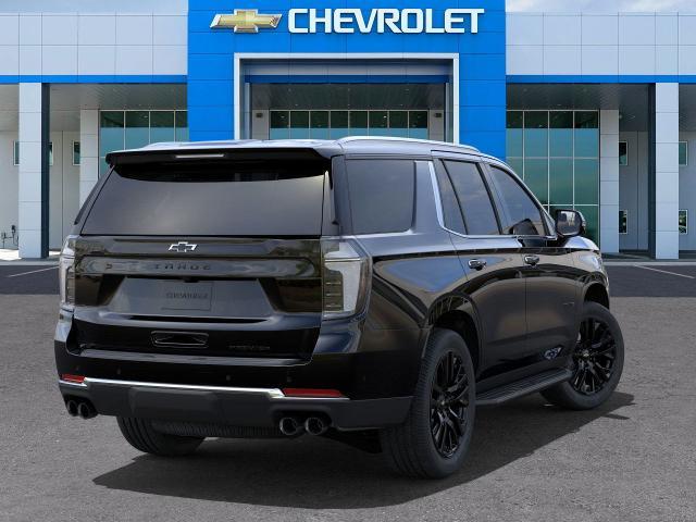 2025 Chevrolet Tahoe Vehicle Photo in SELMA, TX 78154-1460