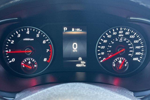 2022 Kia Stinger Vehicle Photo in STOCKTON, CA 95212-2838