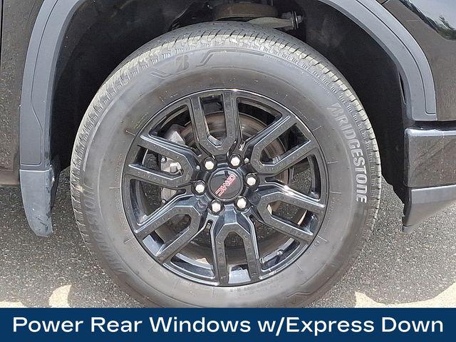 2023 GMC Sierra 1500 Vehicle Photo in DANBURY, CT 06810-5034