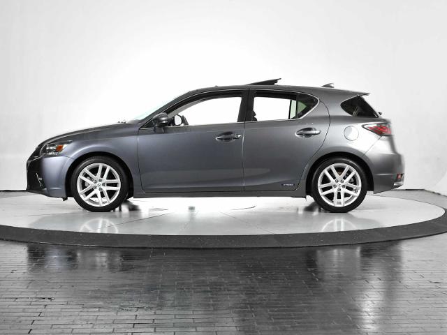 2014 Lexus CT 200h Vehicle Photo in DALLAS, TX 75235