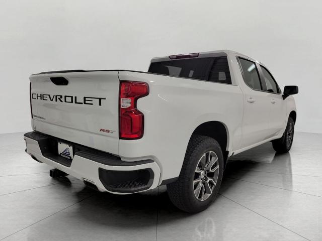 2022 Chevrolet Silverado 1500 Vehicle Photo in NEENAH, WI 54956-2243