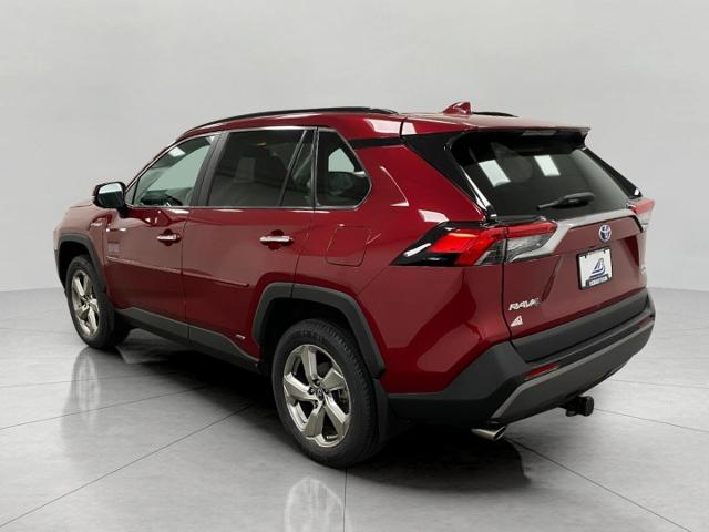 2020 Toyota RAV4 Vehicle Photo in Appleton, WI 54913