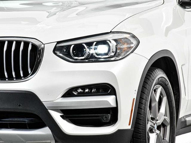 2021 BMW X3 sDrive30i Vehicle Photo in DALLAS, TX 75235
